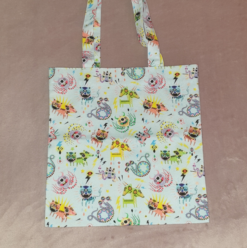 Gucci canvas bag